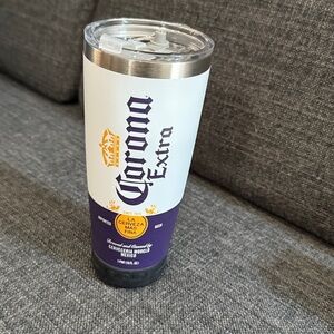 Corona Stainless Steel Tumbler